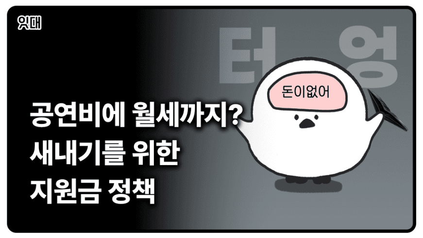 2026 20살 새내기를 위한 지원금 정책 모음(월세지원 등)